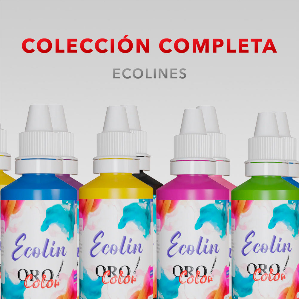 Colección Completa - Ecolines