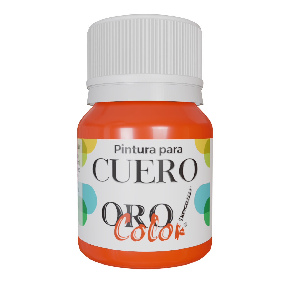 Naranja Neón CU-653