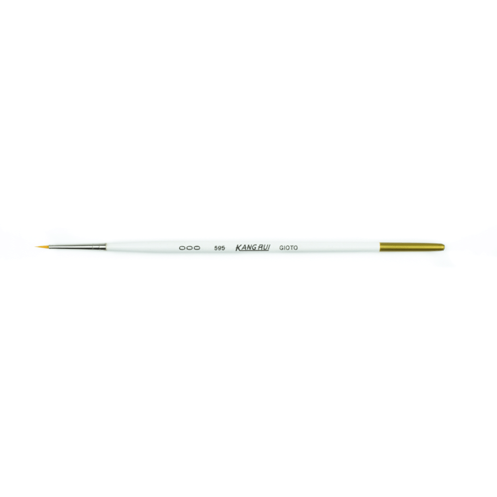 Pincel Delineador Gioto 595