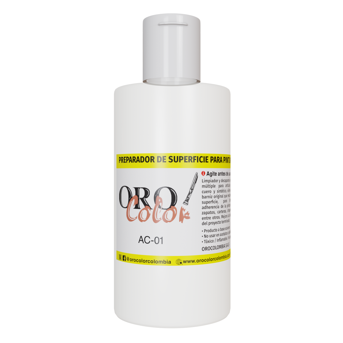 Preparador de Superficie AC-01