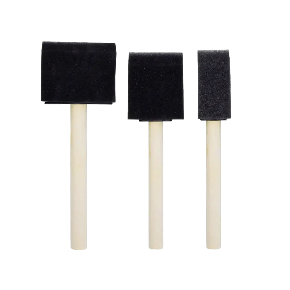 Set X3 Espátula de Espuma AH Royal Ref.30055