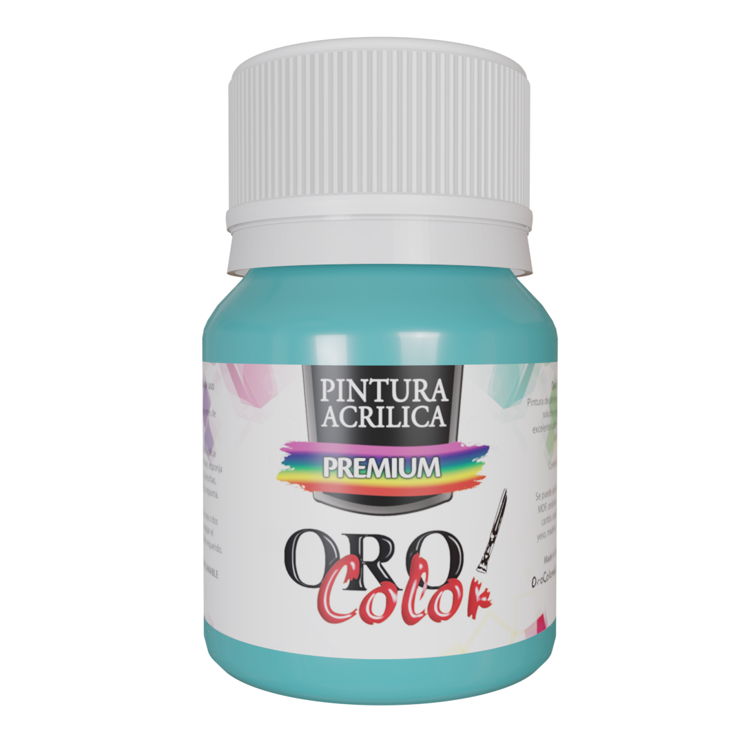 Turquesa Claro A-649