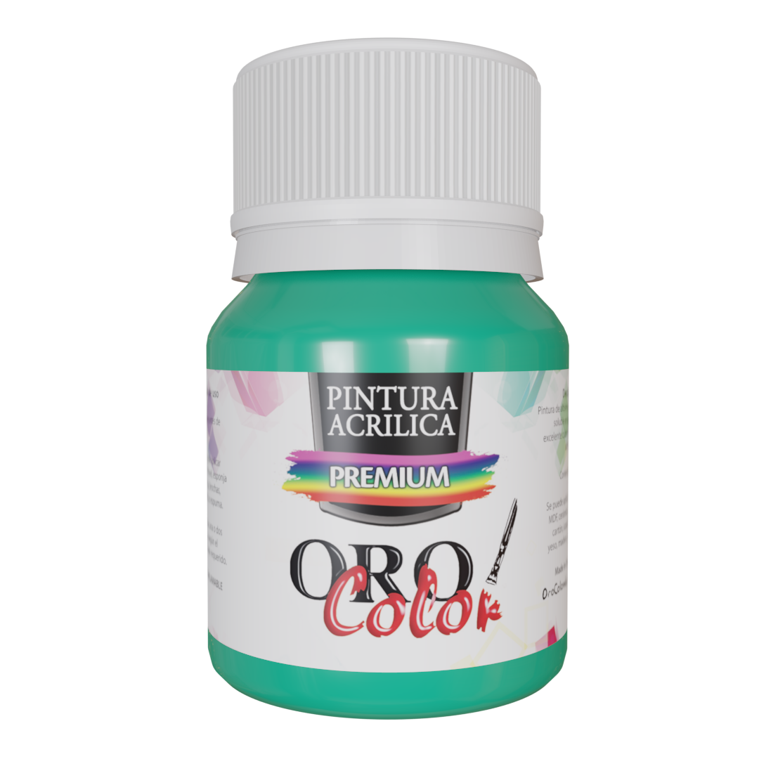 Verde Turquesa A-716