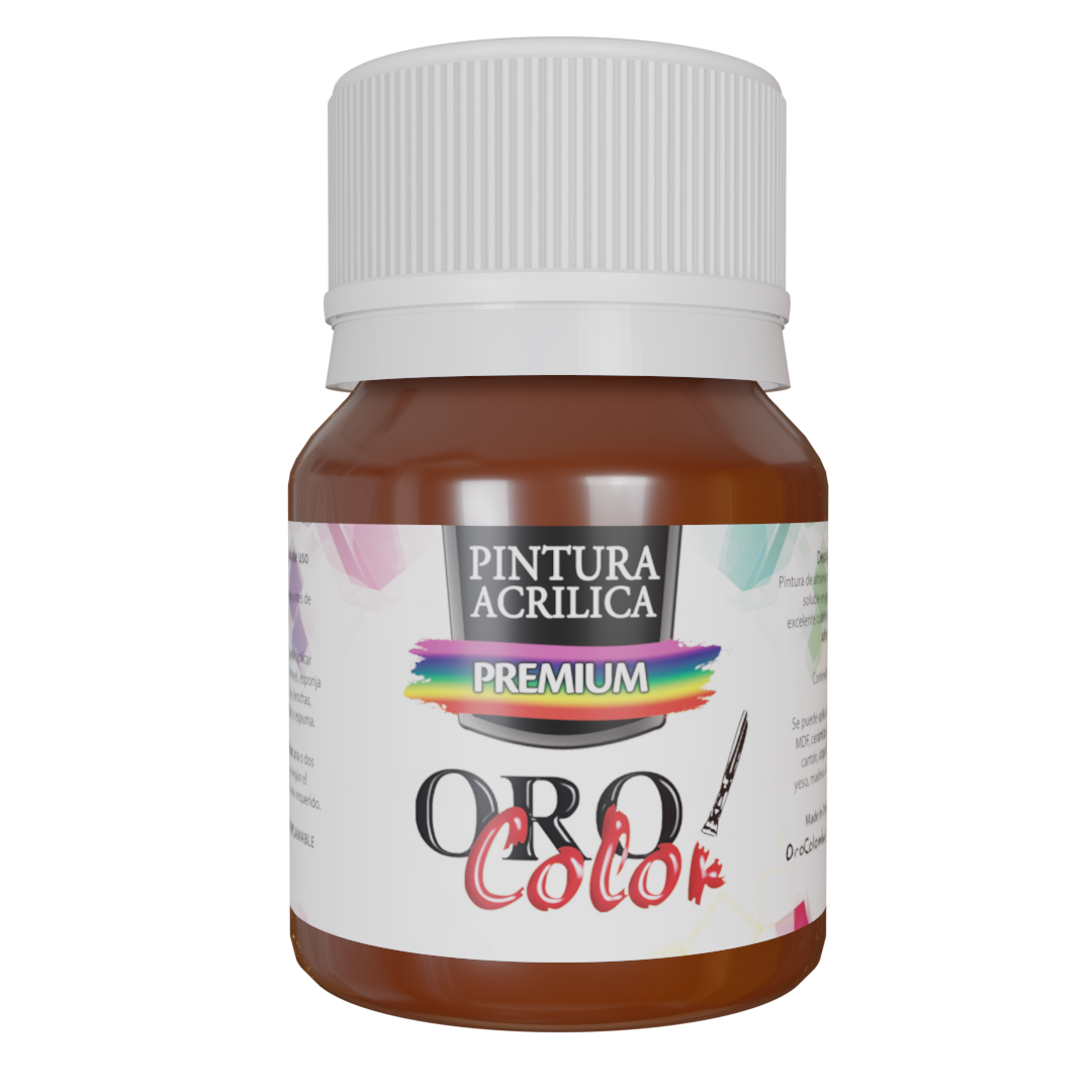 Terracota Brillante A-719