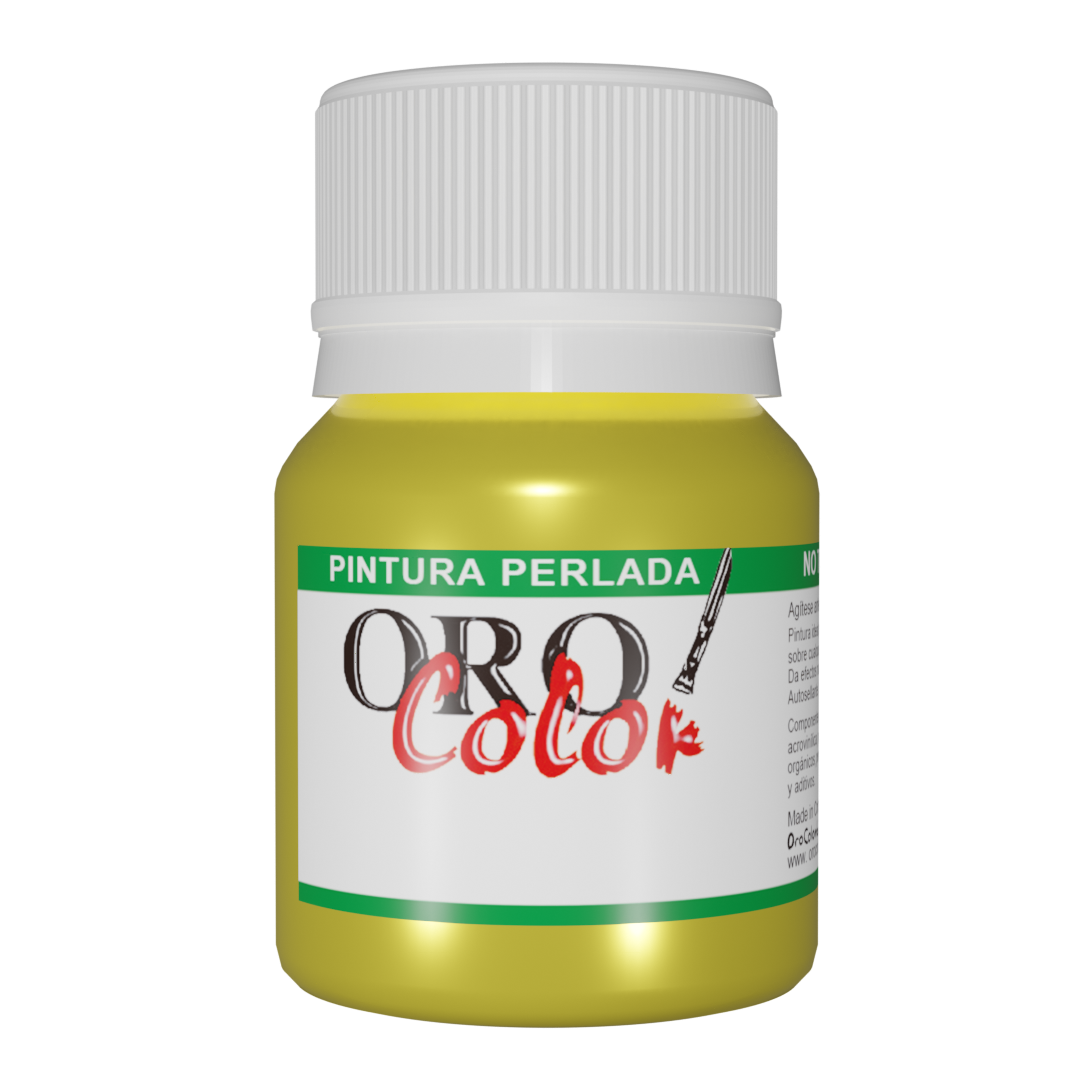 Amarillo Brillante P-08