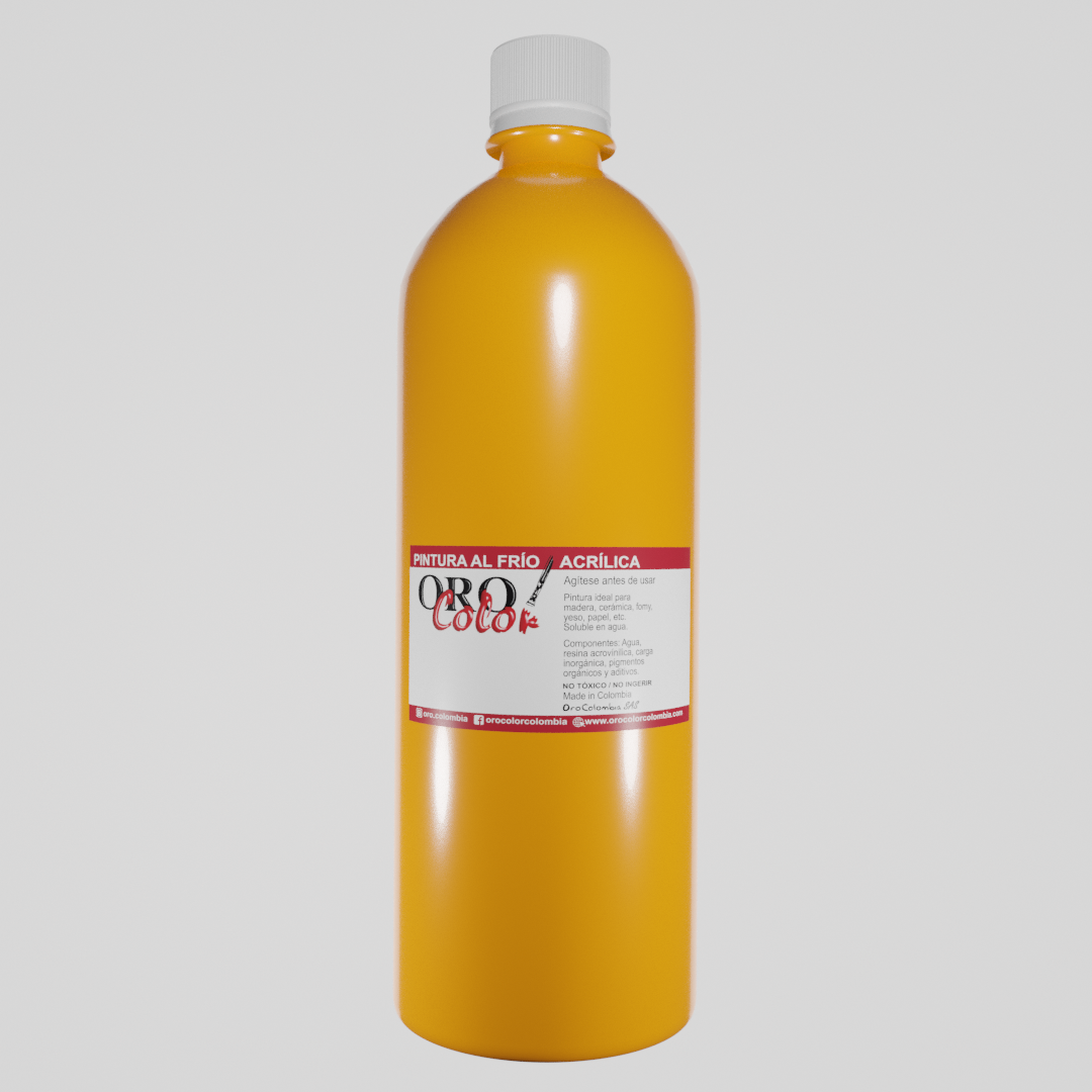 Amarillo Turpial F-004