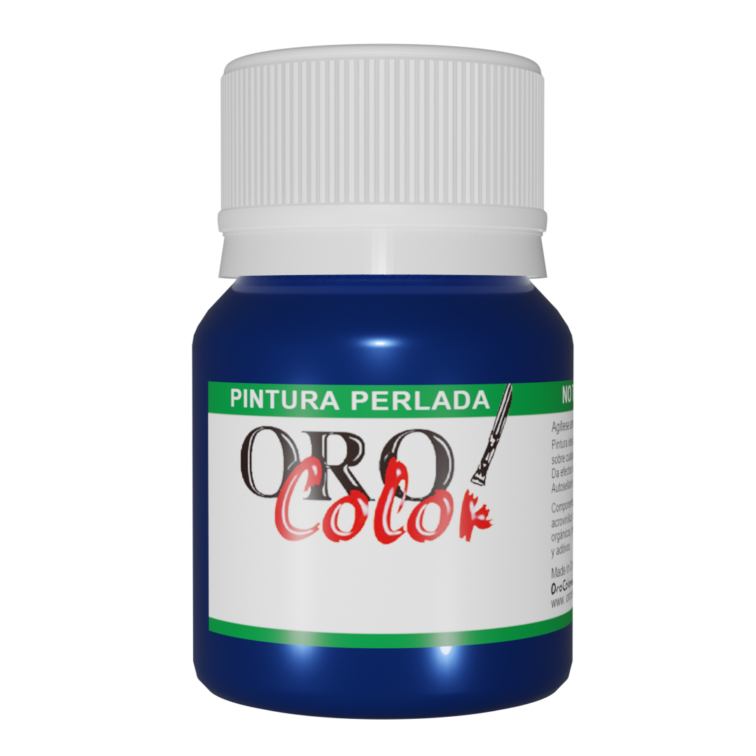 Azul Eléctrico P-25