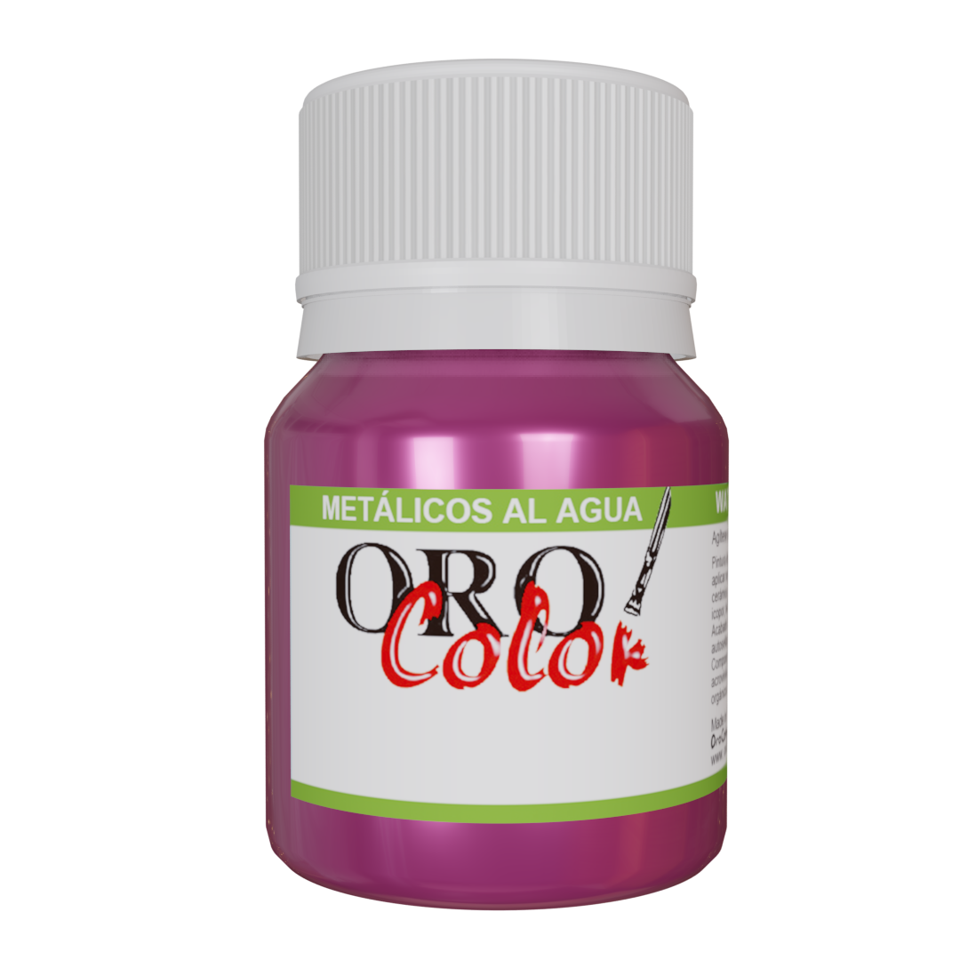 Fucsia Metálico F-219