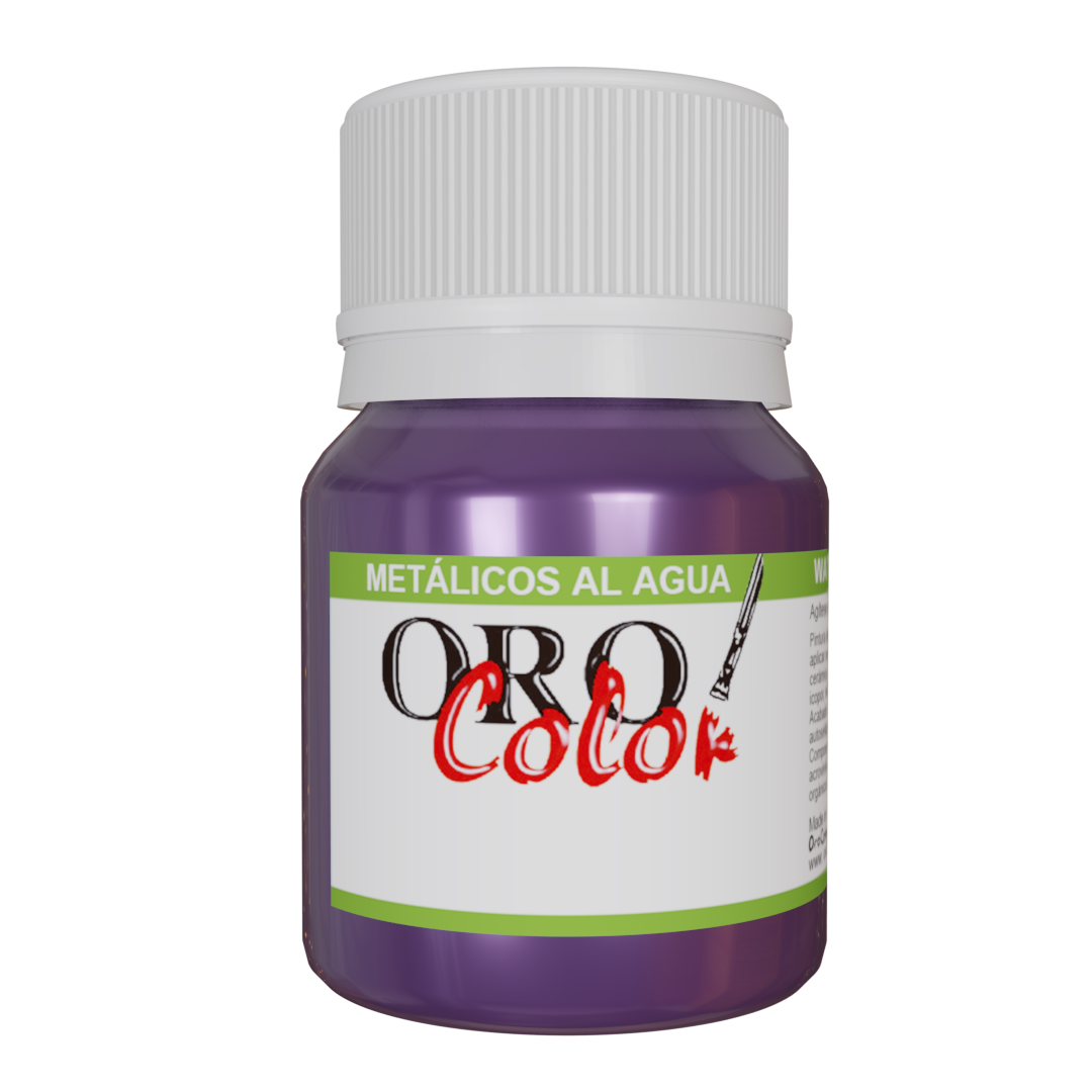 Lila Metálico F-221