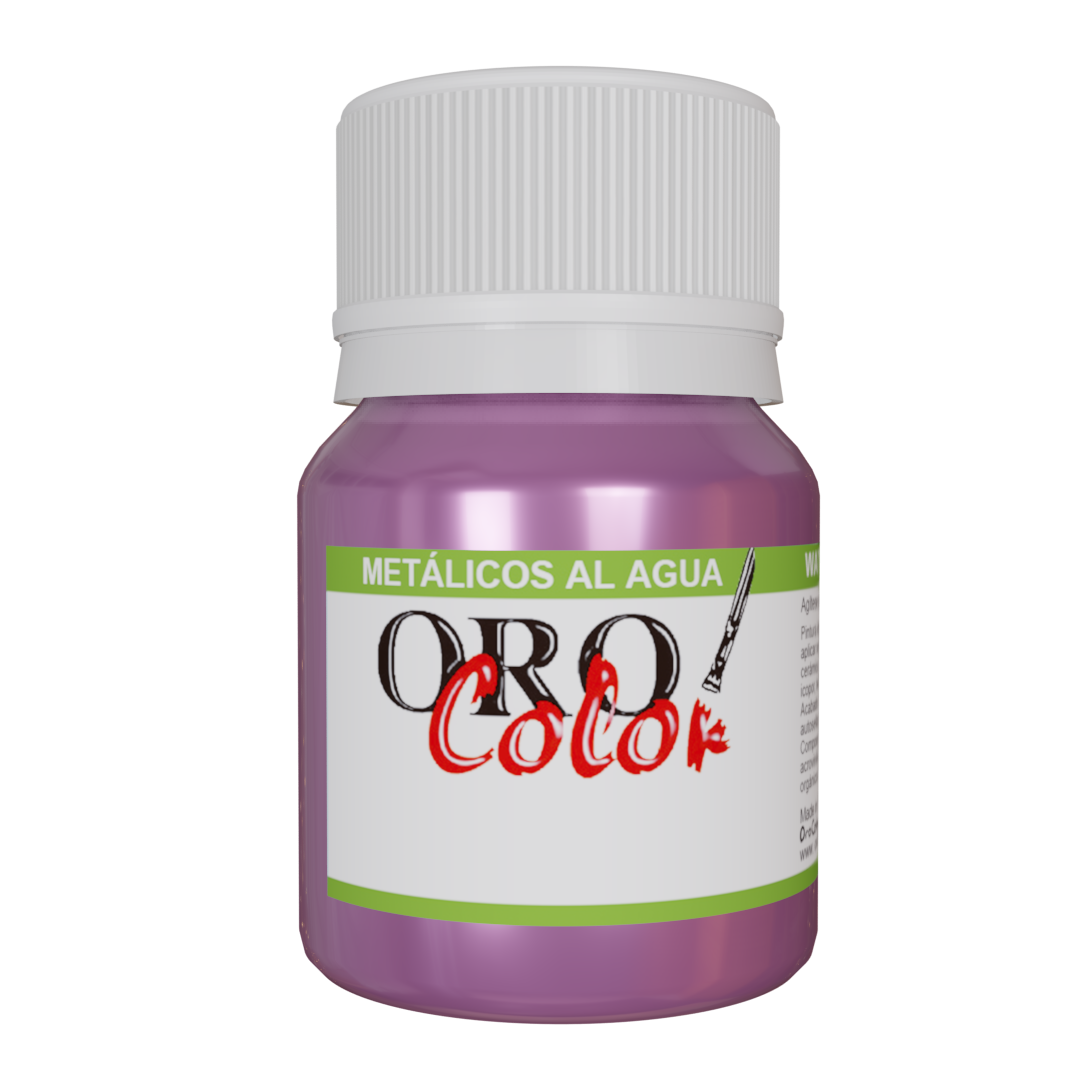 Orquídea Metálico F-236