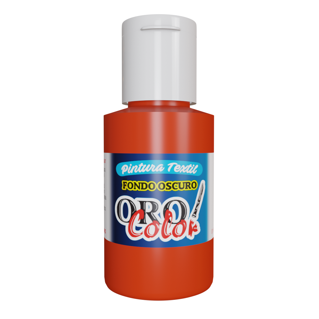 Naranja Fondo Oscuro FO-505