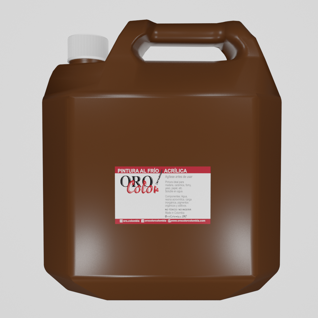 Marrón Peluche F-173