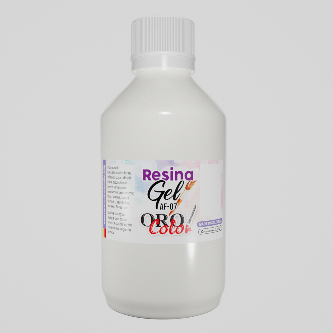 Resina Gel AF-07