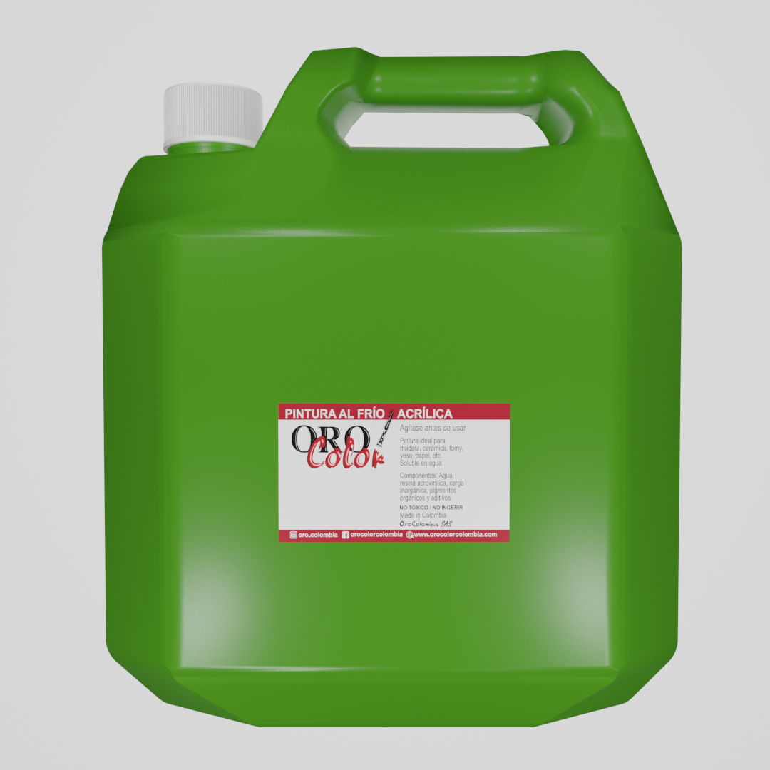 Verde Manzana F-051
