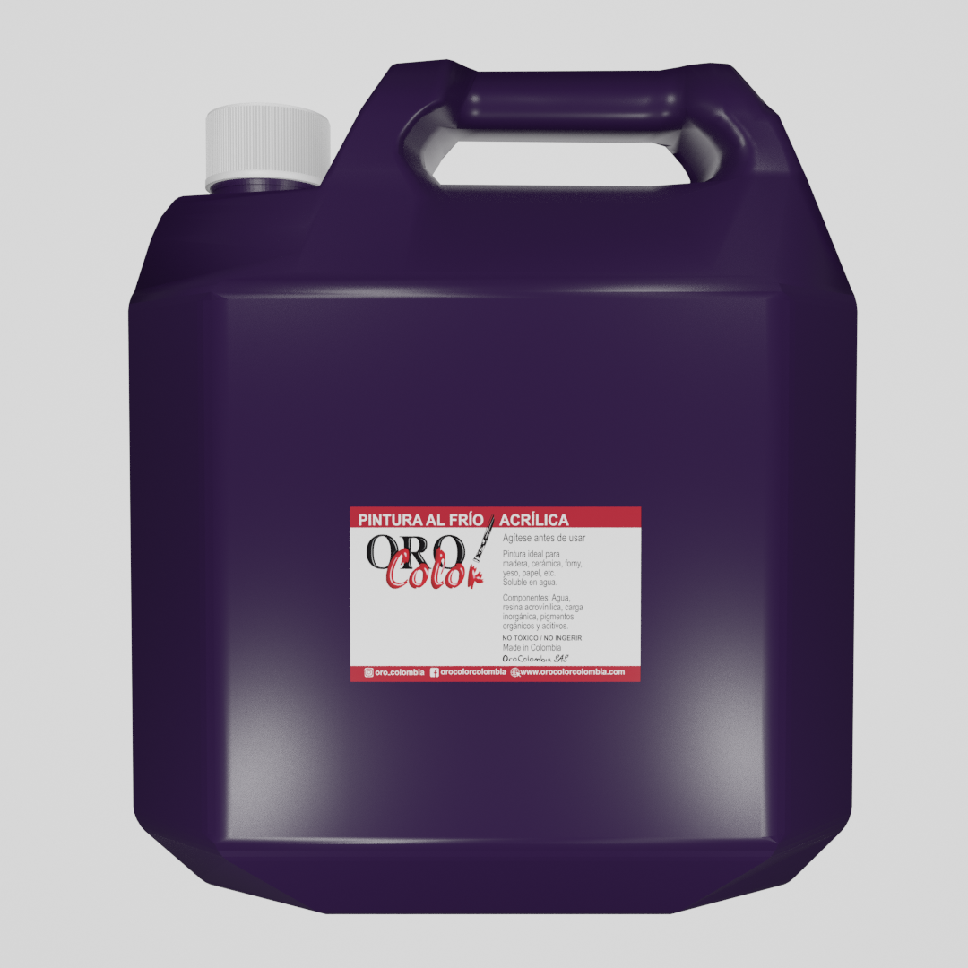 Violeta Intenso F-039