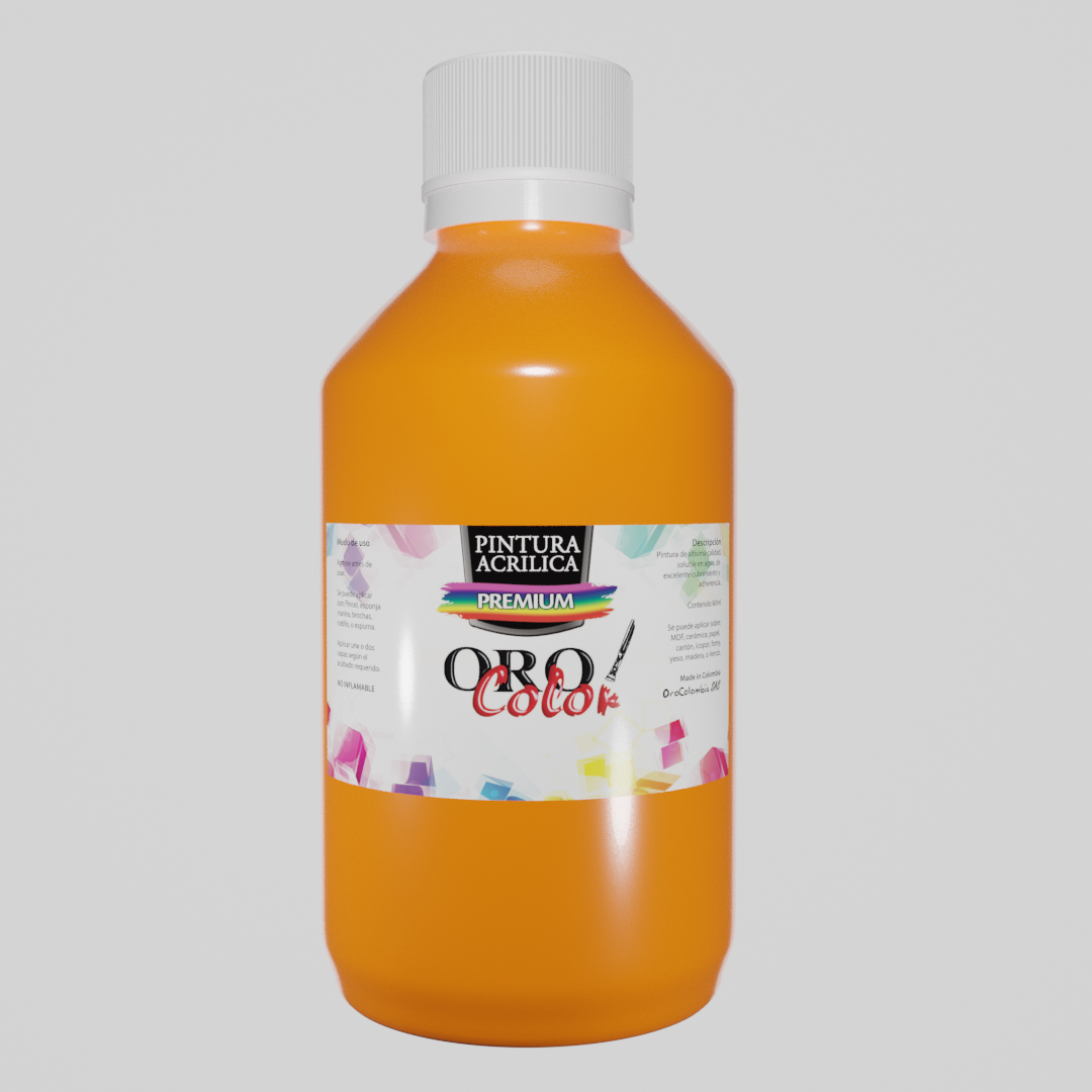 Amarillo Araguaney A-603