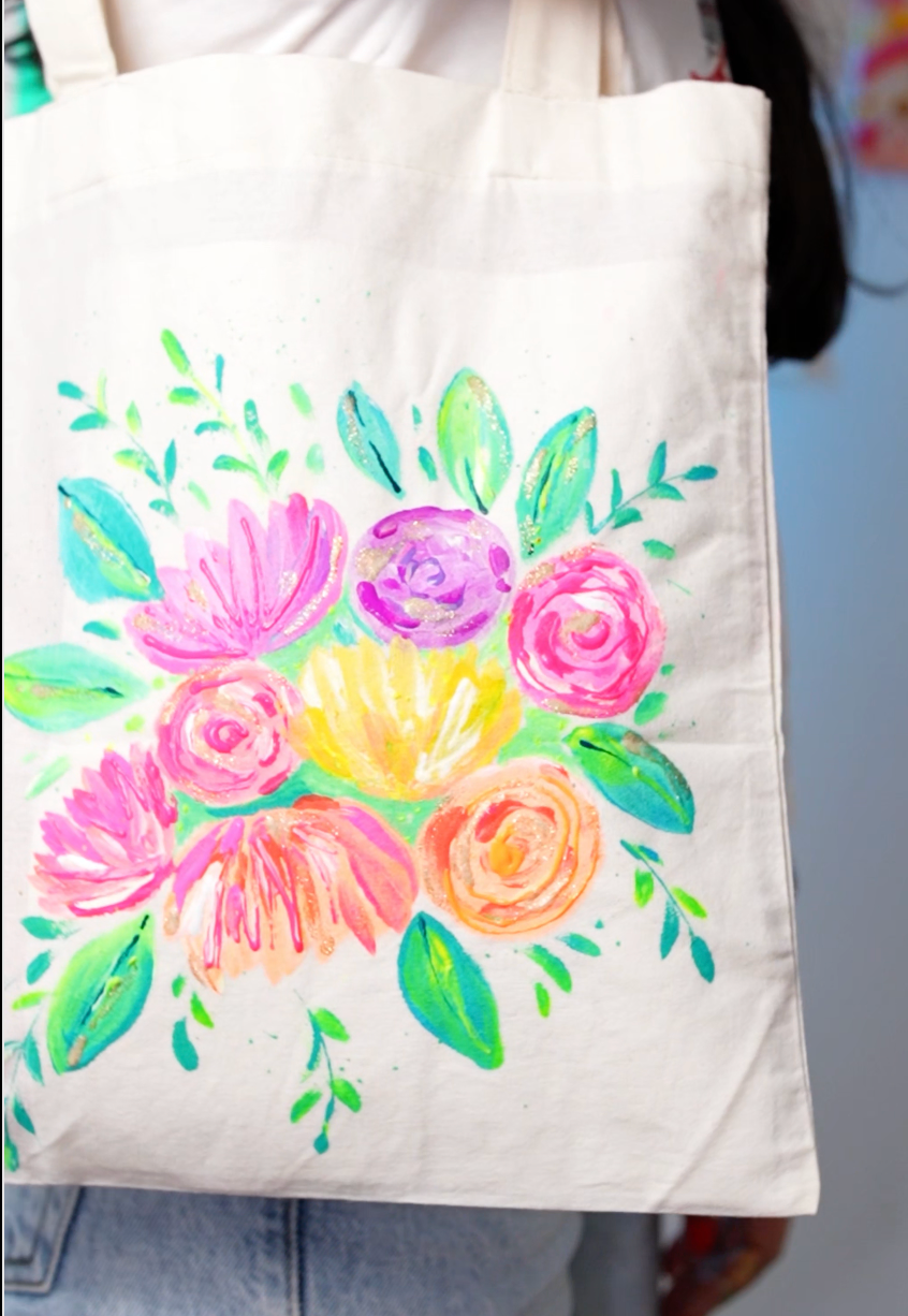 Totte Bag Feria de Flores