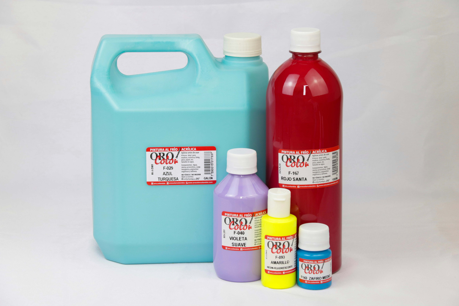 Pintura Acrílica Clásica