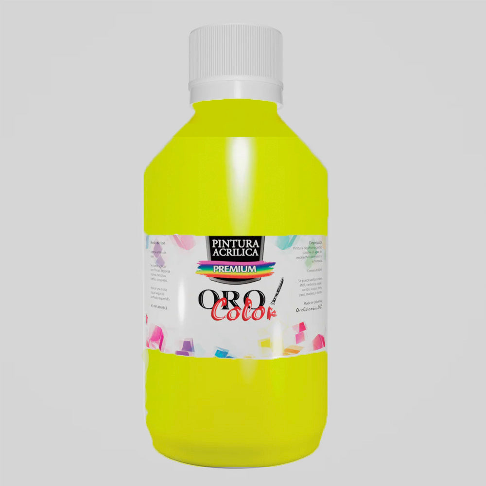 Amarillo Neon A-678