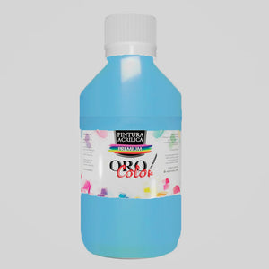 Azul Neon A-735