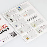Cargar imagen en el visor de la galería, Carta Informativa Productos Accesorios
