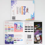 Cargar imagen en el visor de la galería, Carta de Colores Perla Dorada- Envejecedores-Geles

