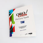 Cargar imagen en el visor de la galería, Carta de Colores Pintura Para Tela TW
