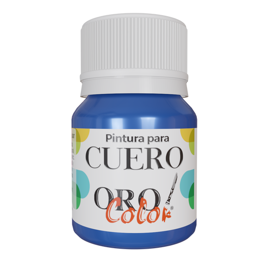 Azul Perlado CU-665