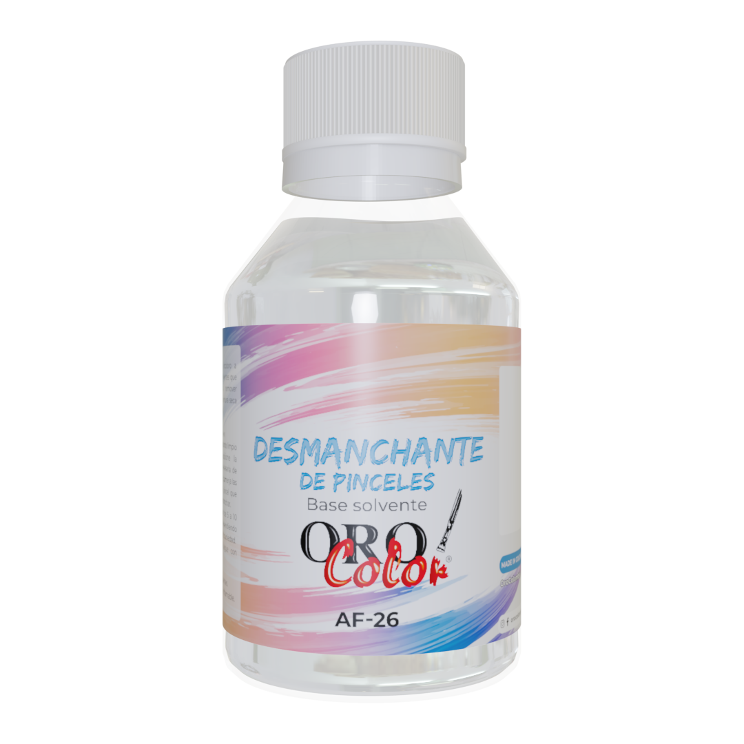 Desmanchante de Pinceles AF-26