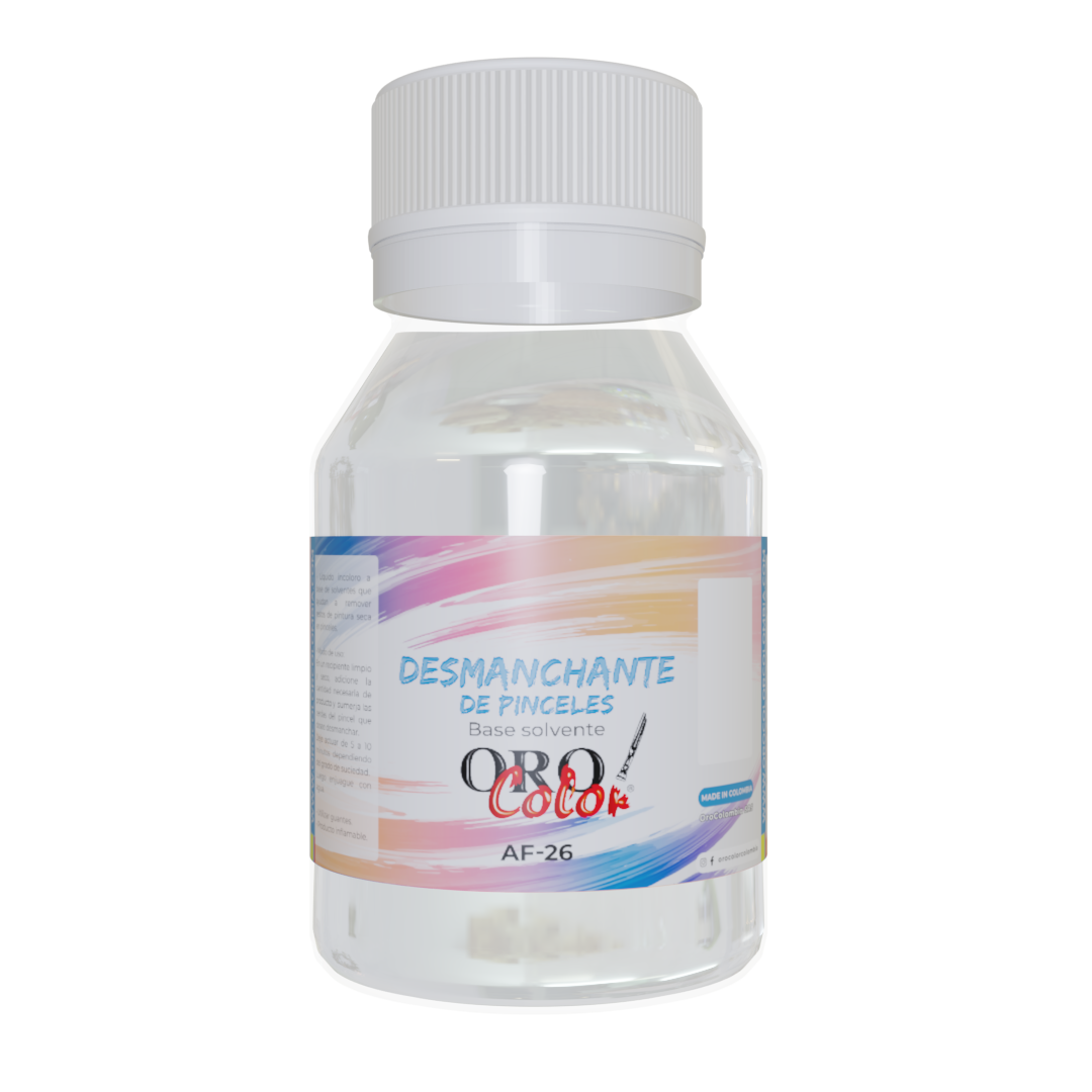 Desmanchante de Pinceles AF-26