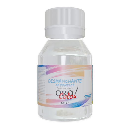 Desmanchante de Pinceles AF-26