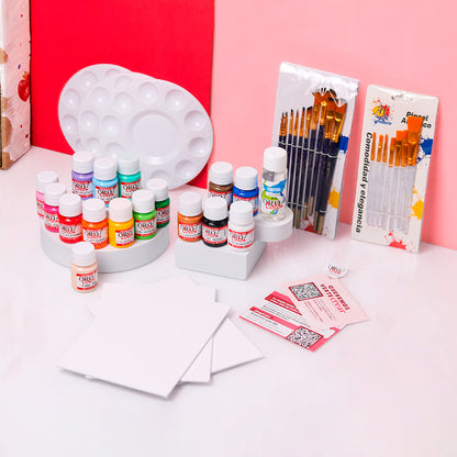Kit Entre Amigos - Colección Amor&Amistad