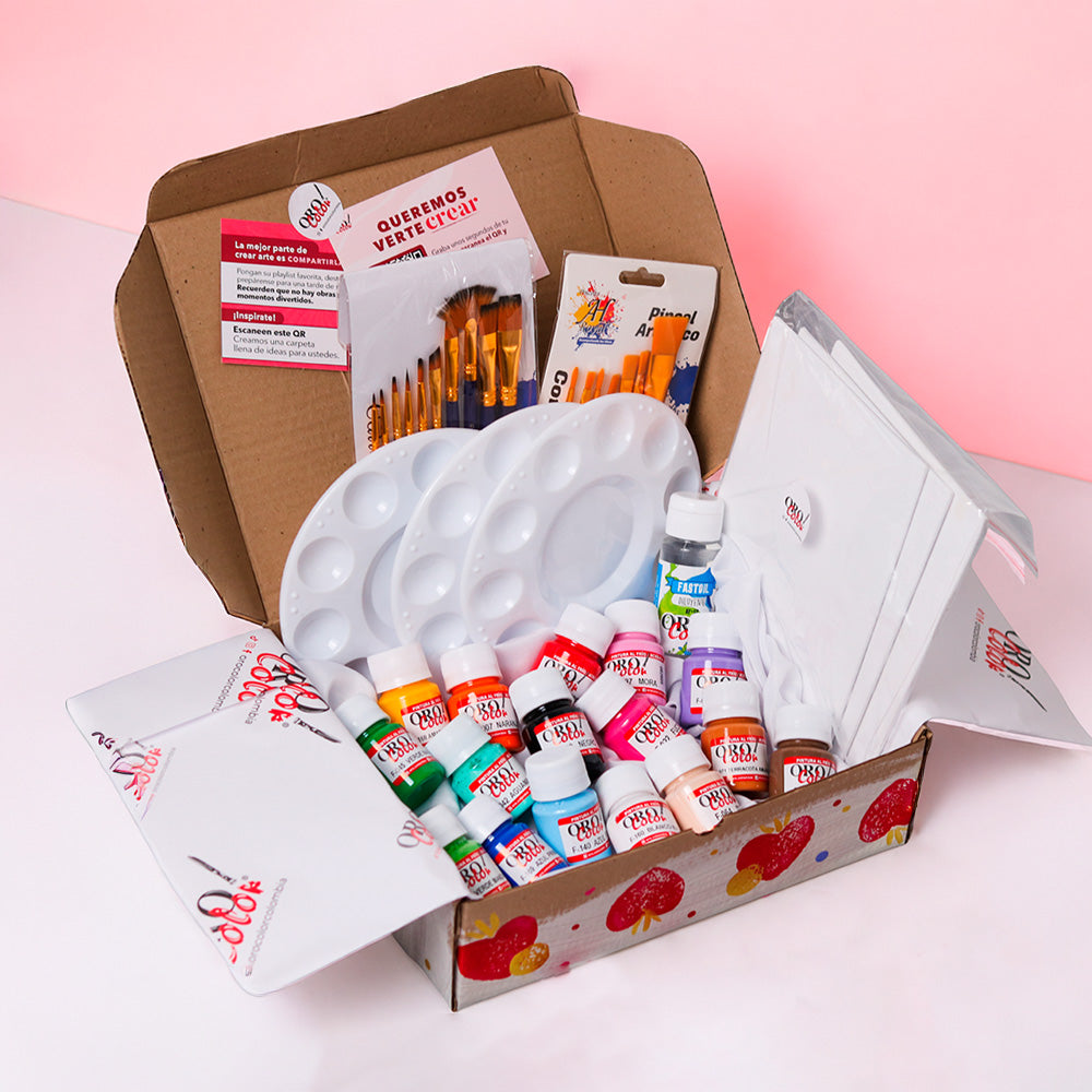 Kit Entre Amigos - Colección Amor&Amistad