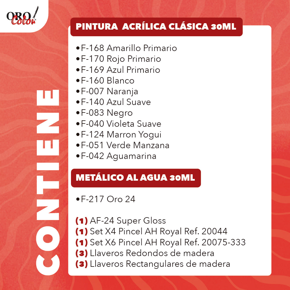 Kit Personaliza Tus Llaveros - Colección Amor&Amistad