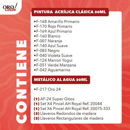 Kit Personaliza Tus Llaveros - Colección Amor&Amistad