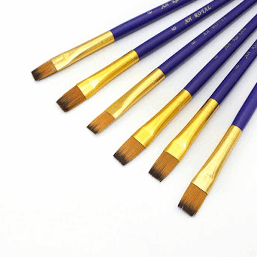 Pincel AH  Royal Plano Individual