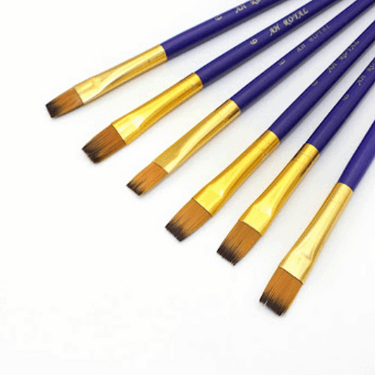 Pincel AH  Royal Plano Individual
