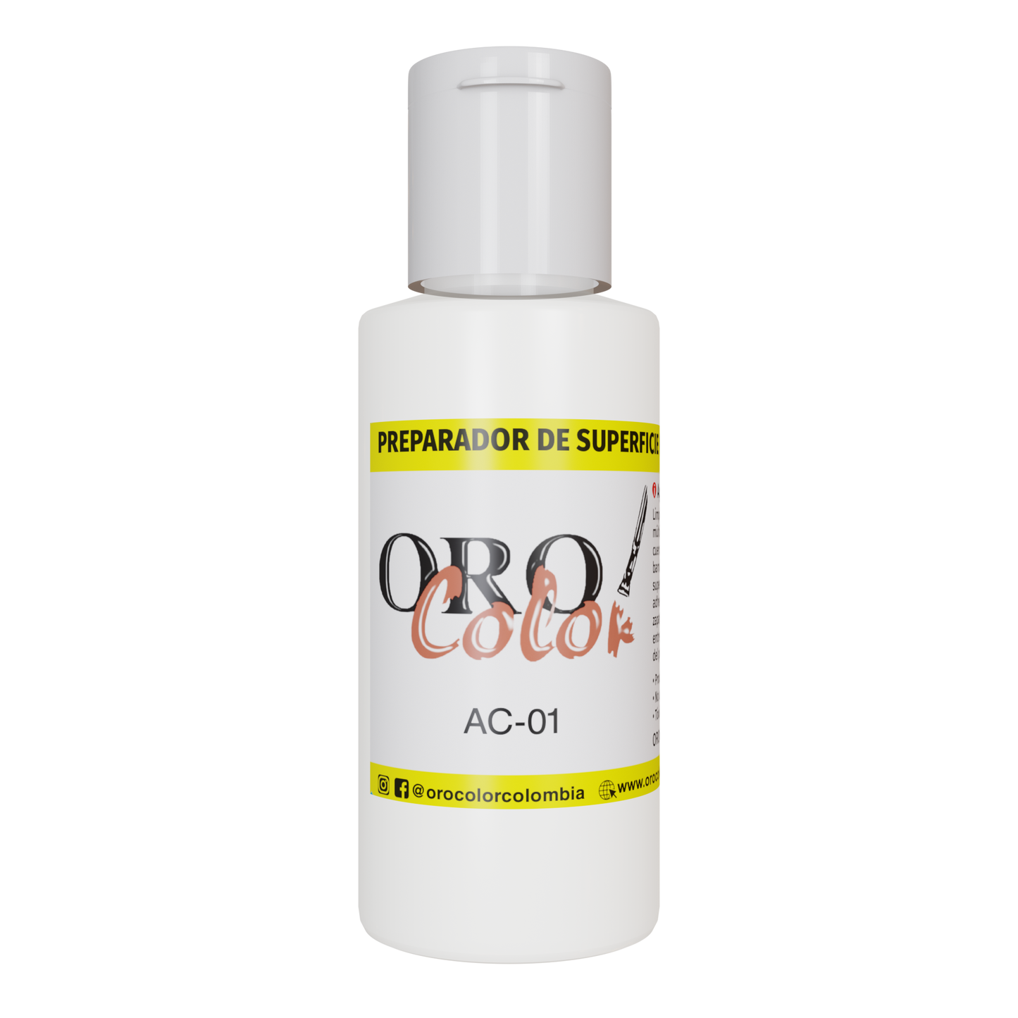 Preparador de Superficie AC-01