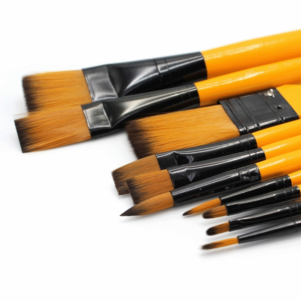 Set X10 Pincel AH Royal Ref. 20093