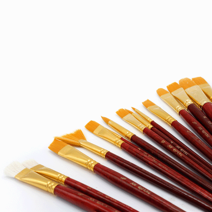 Set X15 Pincel AH Royal Ref. 20096