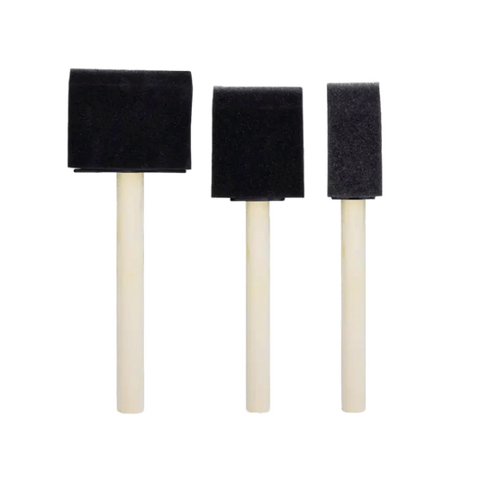 Set X3 Espátula de Espuma AH Royal Ref.30055