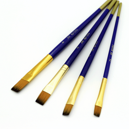 Set X4 Pincel AH Royal Ref. 20044