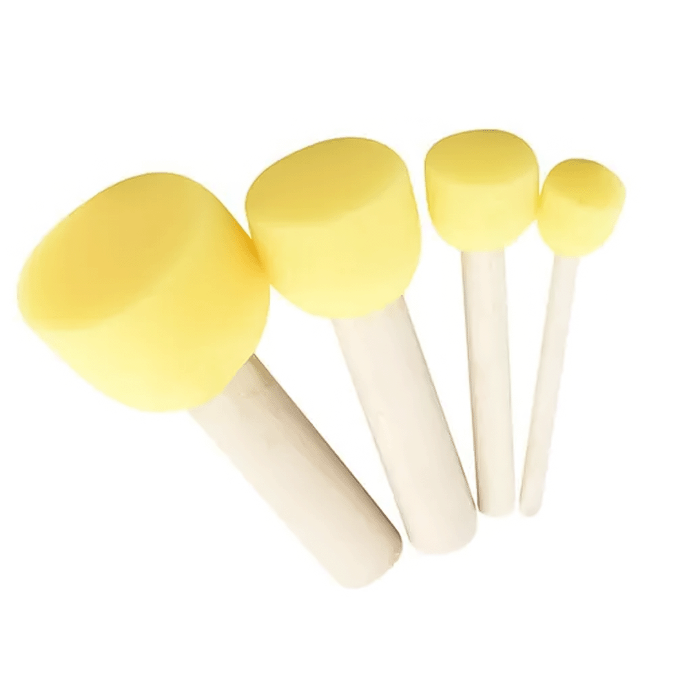 Set X4 Ponceadores de Espuma AH Royal Ref. 30422
