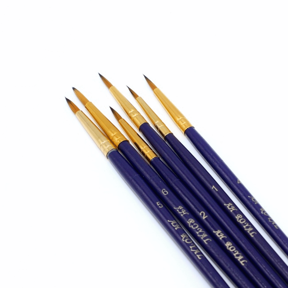 Set X6 Pincel AH Royal Ref. 20075-333