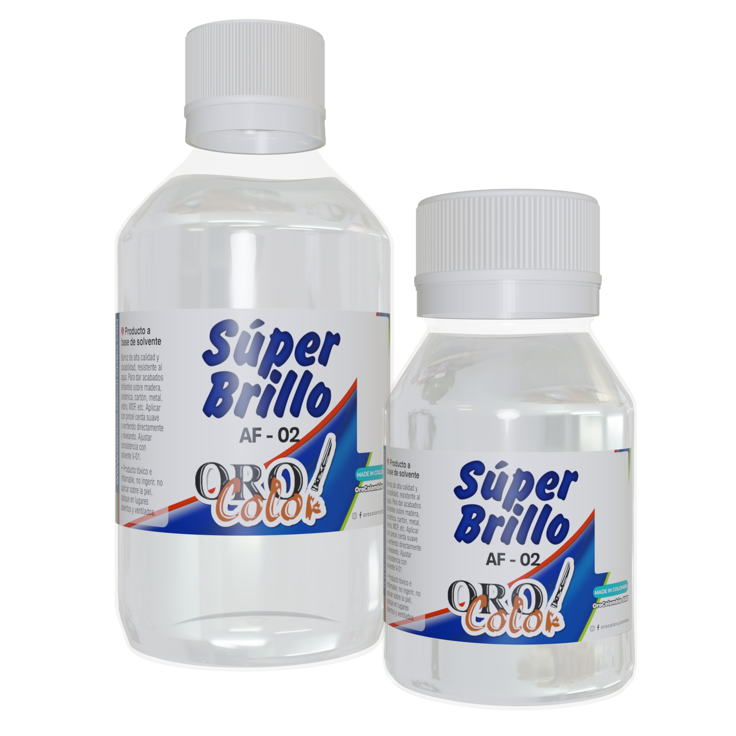 Super Brillo AF-02