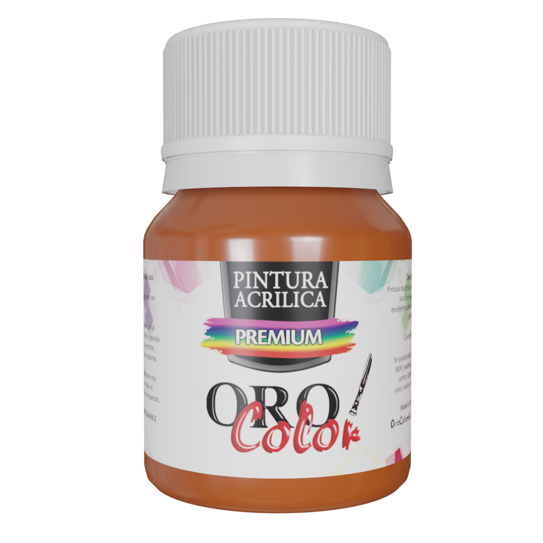 Naranja Exotico A-613