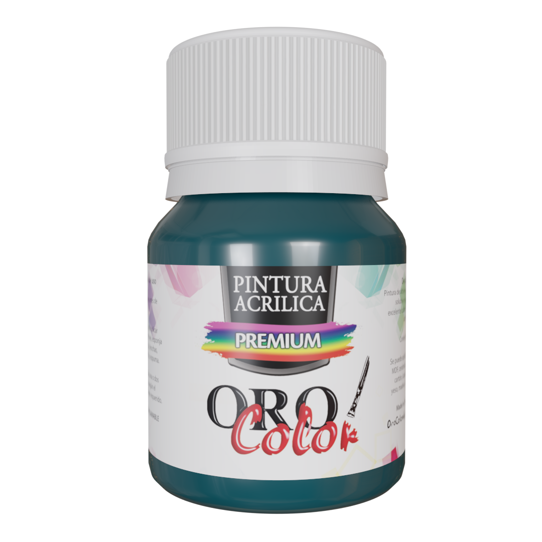 Azul Pacífico A-646