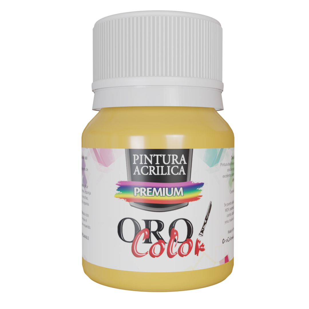 Amarillo Pastel A-699