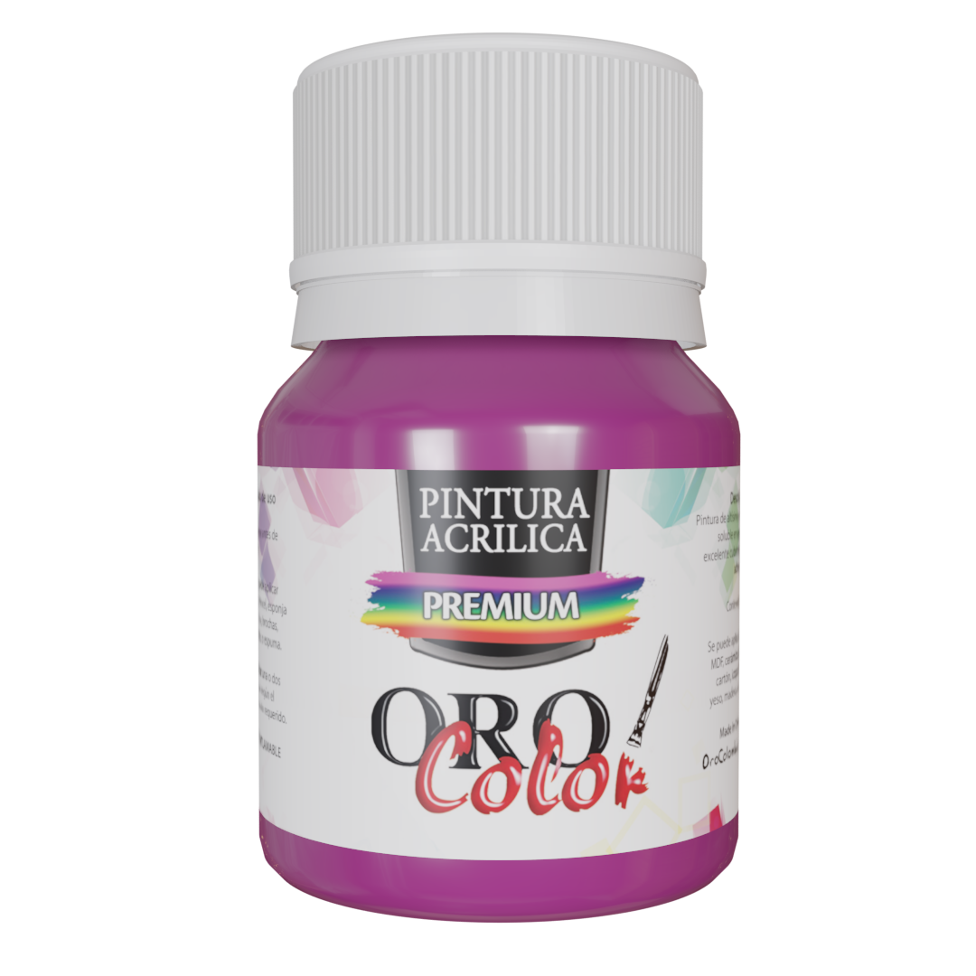 Fucsia Intenso A-723