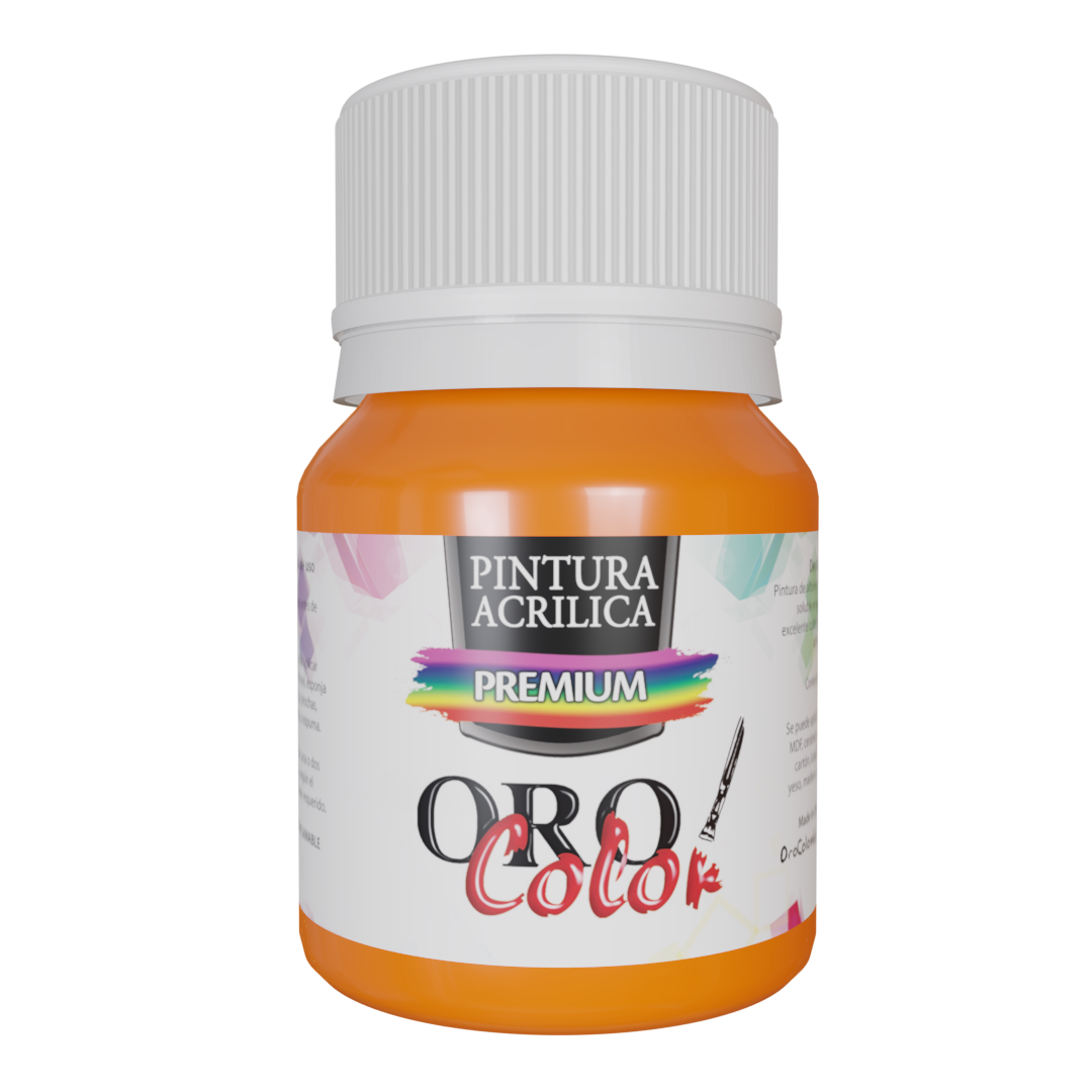 Naranja Carnaval A-731